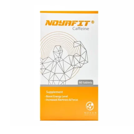 قرص کافئین 200 میلی گرم